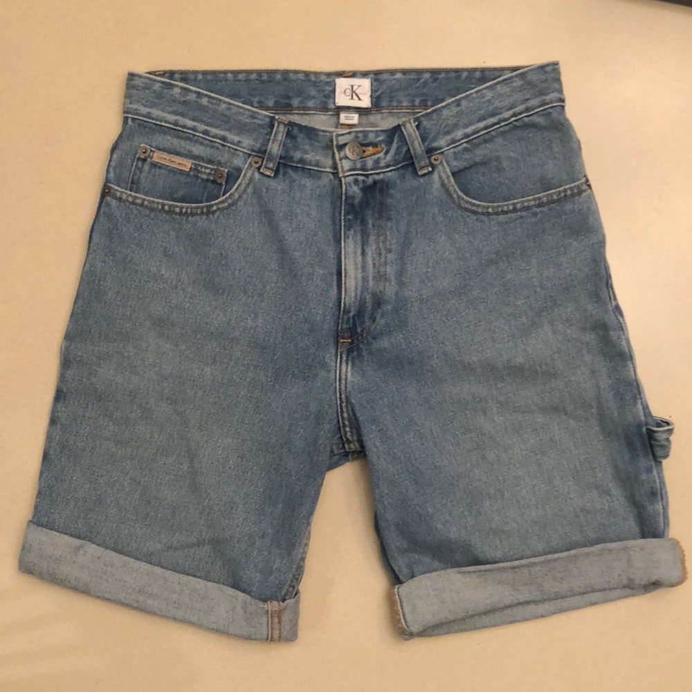 Calvin Klein Vintage 5 Pocket Carpenter Shorts